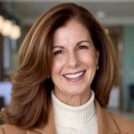 Christine Detreville, Senior Account Manager on Influential Women