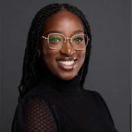 Kimberly Wilks, Engineering Program Manager, ML & Data on Influential Women