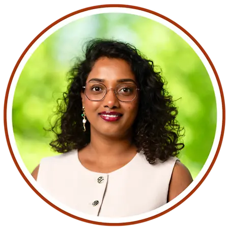 VALLI BHAVIREDDY, Strategic Growth and Digital Engagement Lead on Influential Women