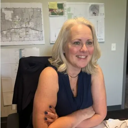 Michelle Heiliger, Sr. Manager of People and Talent on Influential Women