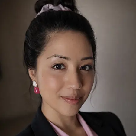 Ahana Singh, Founder & Principal on Influential Women