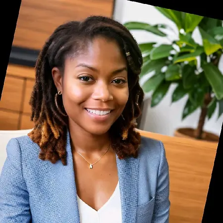 Fallyn Thomas, Senior Associate | Key Strategic Account Marketing on Influential Women