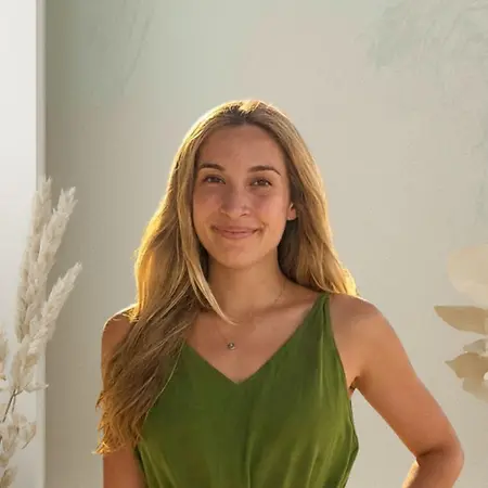 Maria De Los Angeles Pagan, LCSW, Integrative Somatic Breathwork Practitioner and Coach on Influential Women