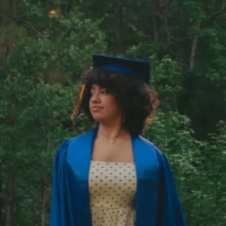 Carmen Diaz, Communication and Marketing Intern on Influential Women