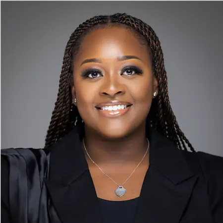 Alicia Marshall, Chief Finance Officer on Influential Women