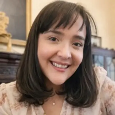 Grace Baldizon, Sacraments Coordinator on Influential Women