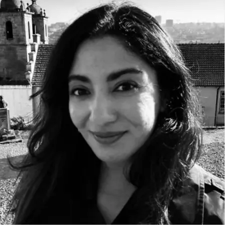 Vega Shah, NVentures Portfolio Manager & Platform Lead on Influential Women