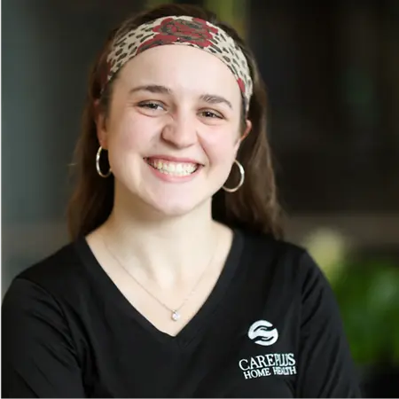Elena Moore, Human Resources Generalist on Influential Women