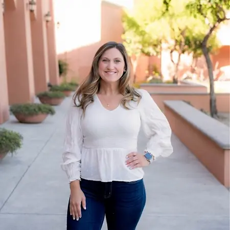 Alissa Schroeder, Customer Success Manager on Influential Women