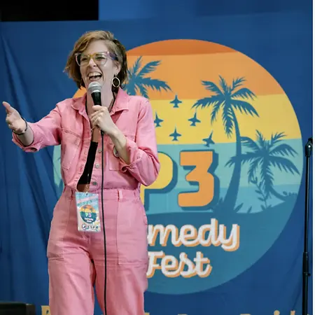 Bridgette Martin, Stand up Comedian on Influential Women