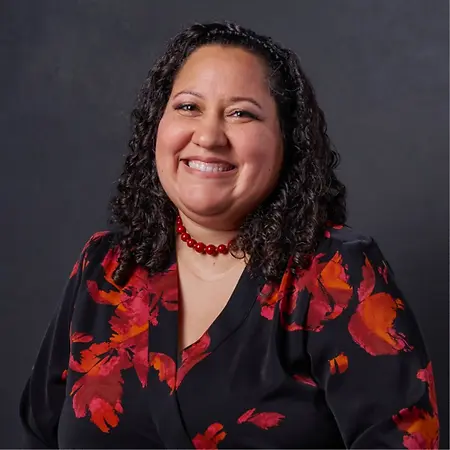 Crystal Marr, Associate Vice President of Substance Use Disorders on Influential Women