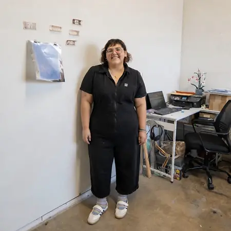 Maria Barrientos, Student Experience Associate on Influential Women