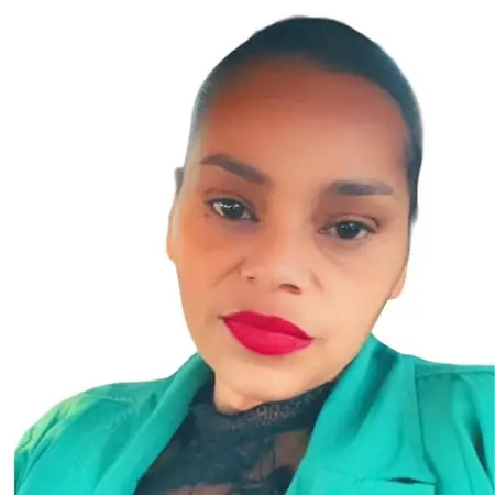 Melissa Nieves, Director of Outreach and Integration on Influential Women