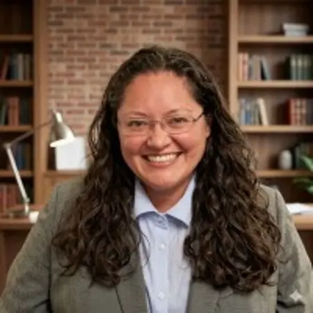 Paulina Silva, Director of Revenue Cycle Management on Influential Women