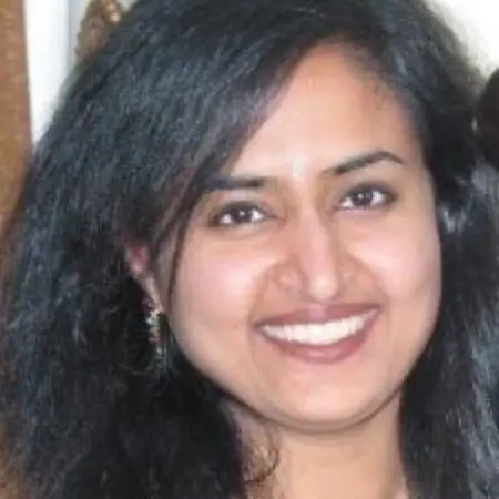 Vidyalakshmi Iyer, EDW Architect on Influential Women