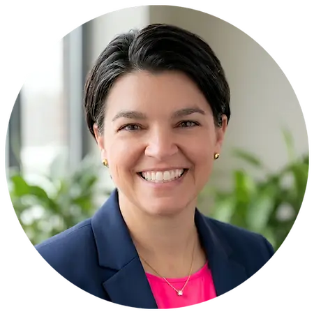 Kristin Anastasiades, Vice President Marketing & Communications on Influential Women