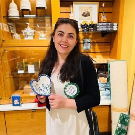 Sabrina Begum, ECD Coordinator on Influential Women