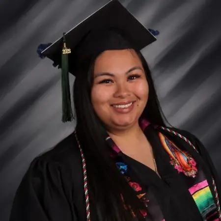 Erika Madera, Financial Compliance and HR Coordinator on Influential Women