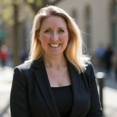 Ashley Wane, Founder & Strategic Lead on Influential Women