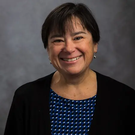 Debbie Robinson, National Outreach Specialist on Influential Women
