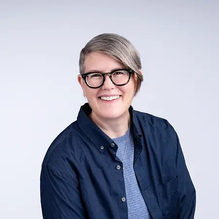 Paige Sandvik, Senior Design Manager on Influential Women