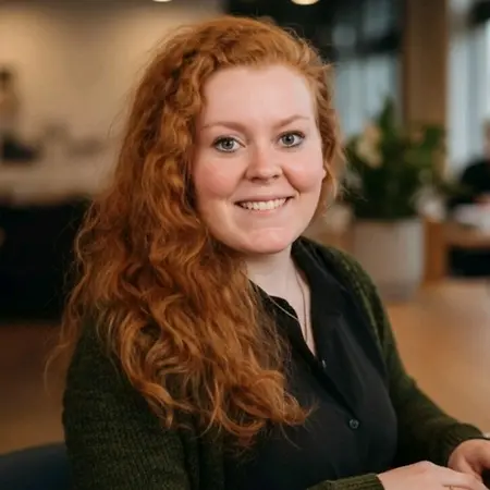 Sara  Cecilia Cifani, Director of Content on Influential Women