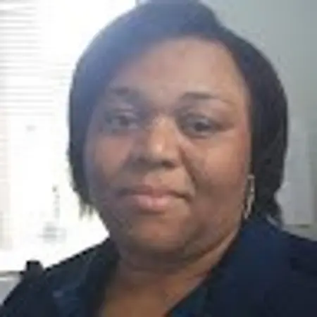 Rhonda Jeter, Air Logistics Warehouse Manager on Influential Women