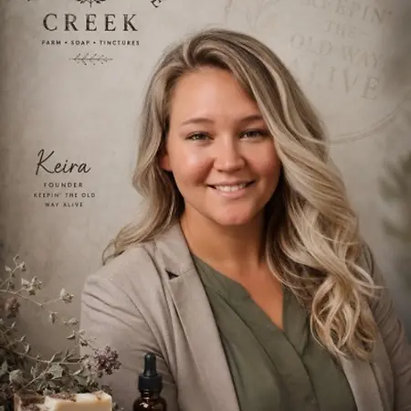 Keira Elitzer, CEO/Owner/Operator on Influential Women