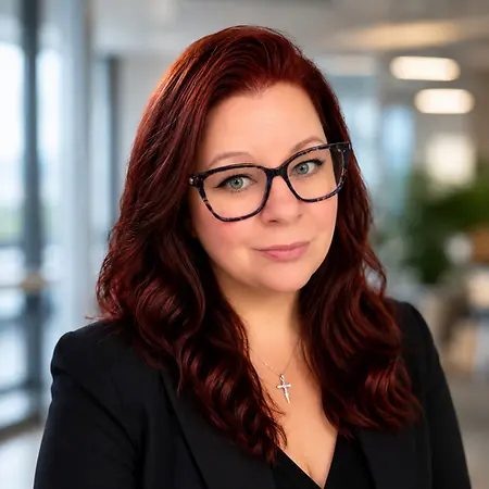 Jennifer Barnes, MBA, Senior Specialist - IT Product Management on Influential Women