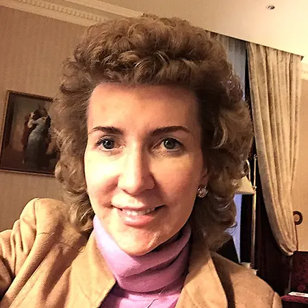 Nataliya Kulichenko, President and CEO on Influential Women