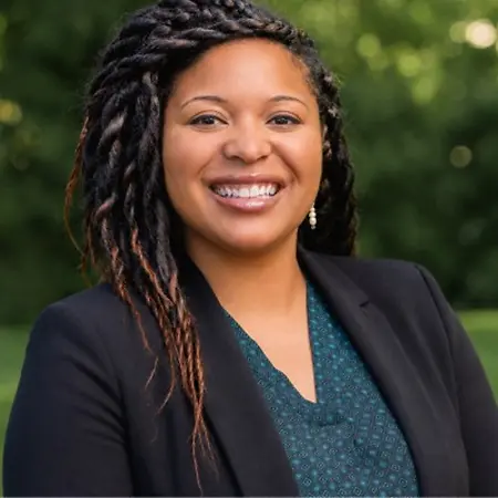 Sacha Brown, Program Coordinator on Influential Women