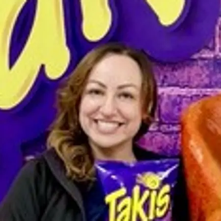 Jessica Gonzales, CPG Foodservice on Influential Women