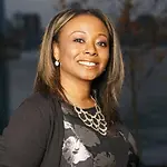 Ayanna Johnson, Principal on Influential Women