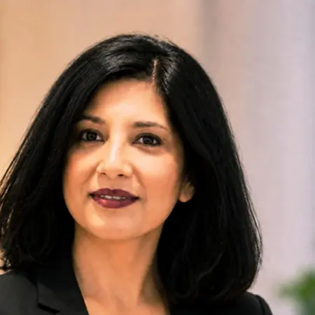 Rinku Aidasani, Senior Technical Business Analyst & QA Automation Lead on Influential Women