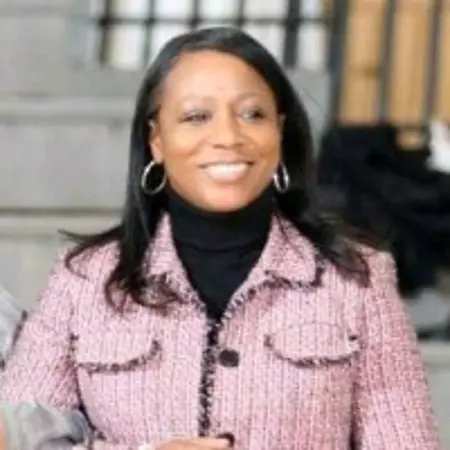 Renita Lablue, Executive Assistant on Influential Women