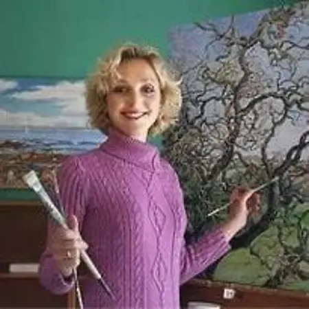 Olia Polovneff, English Teacher Fellow on Influential Women