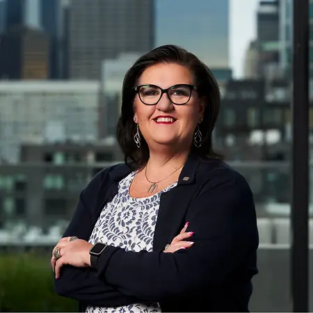 Lori Prymak, Senior Manager of Training, Execution and Enablement, Enterprise Food & Beverage on Influential Women