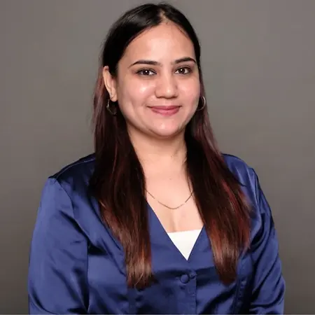 Priyanka Panchal, Doctoral Fellow on Influential Women