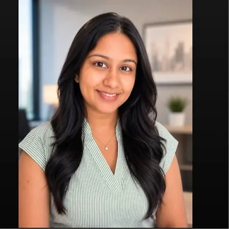 Kritika Gupta, AI FP&A Expert (USA Based) on Influential Women