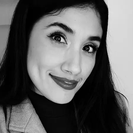 Ana Rojas, Business Information Analyst on Influential Women