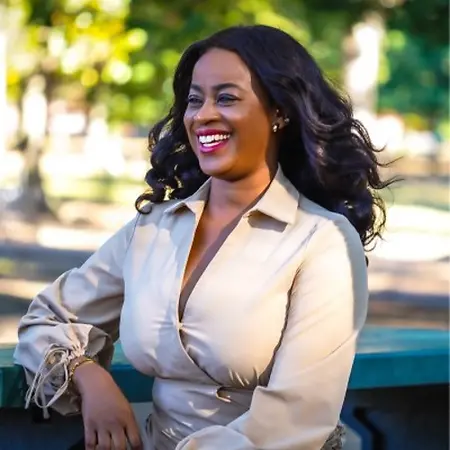 Bernadine Allala, Residence Hall Director on Influential Women