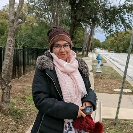 Shakila Zaman, Senior Lecturer, Brac University.  PhD Candidate, on Influential Women
