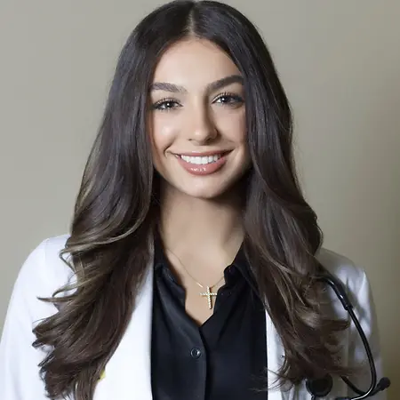 Lenore Namou, Emergency Medicine Physician Assistant on Influential Women