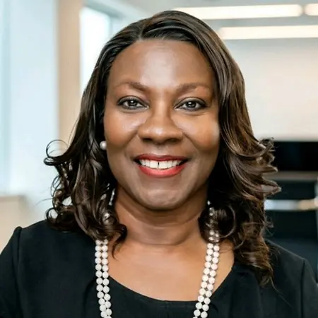 Dr Dacosta, Executive Director on Influential Women