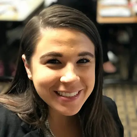 Lauren Griss, Assistant Director of People and Culture on Influential Women