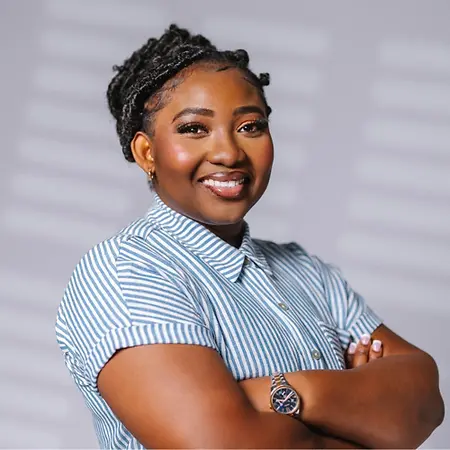 Anita Dzikunu, Assistant Manager on Influential Women