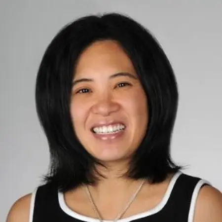 Ayumi Cooper, Senior Director of Development on Influential Women