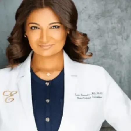 Sonia Badreshia-Bansal,  M.D., F.A.A.D., CEO / Founder / Medical Director on Influential Women
