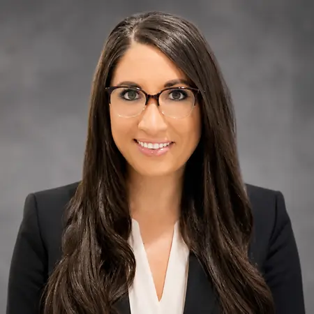 Toni Andres, Director, Partnerships on Influential Women