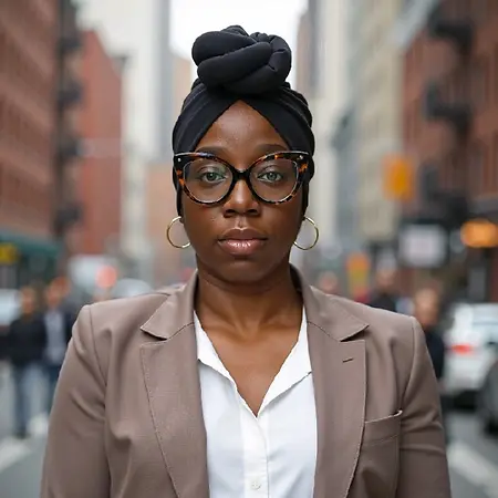 India Houston, End User Product Analyst on Influential Women